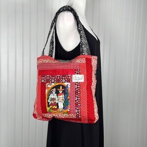 Rare Handmade boho bag